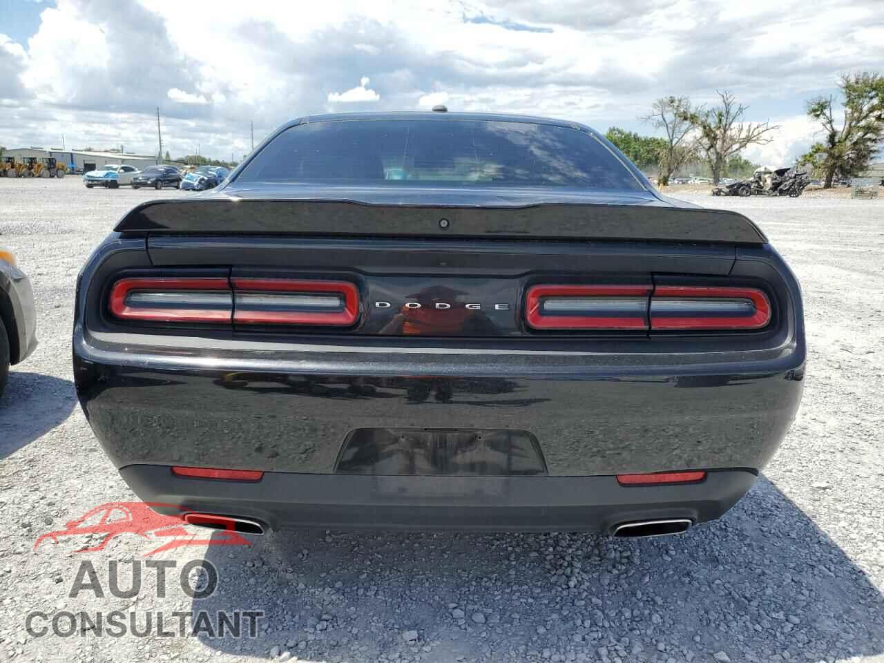 DODGE CHALLENGER 2019 - 2C3CDZAGXKH571466