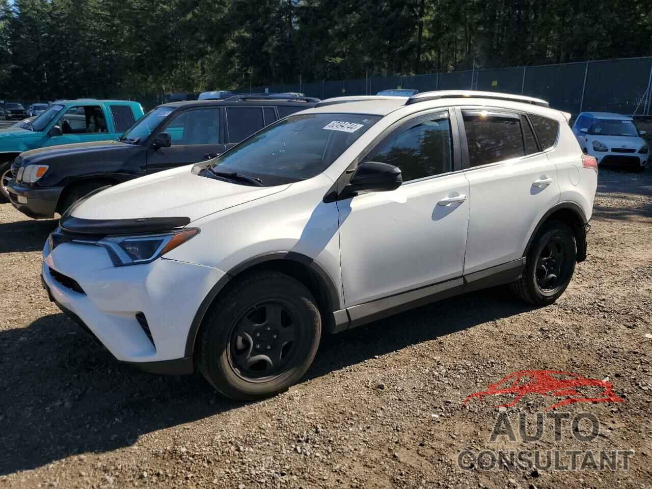 TOYOTA RAV4 2017 - 2T3BFREVXHW572698