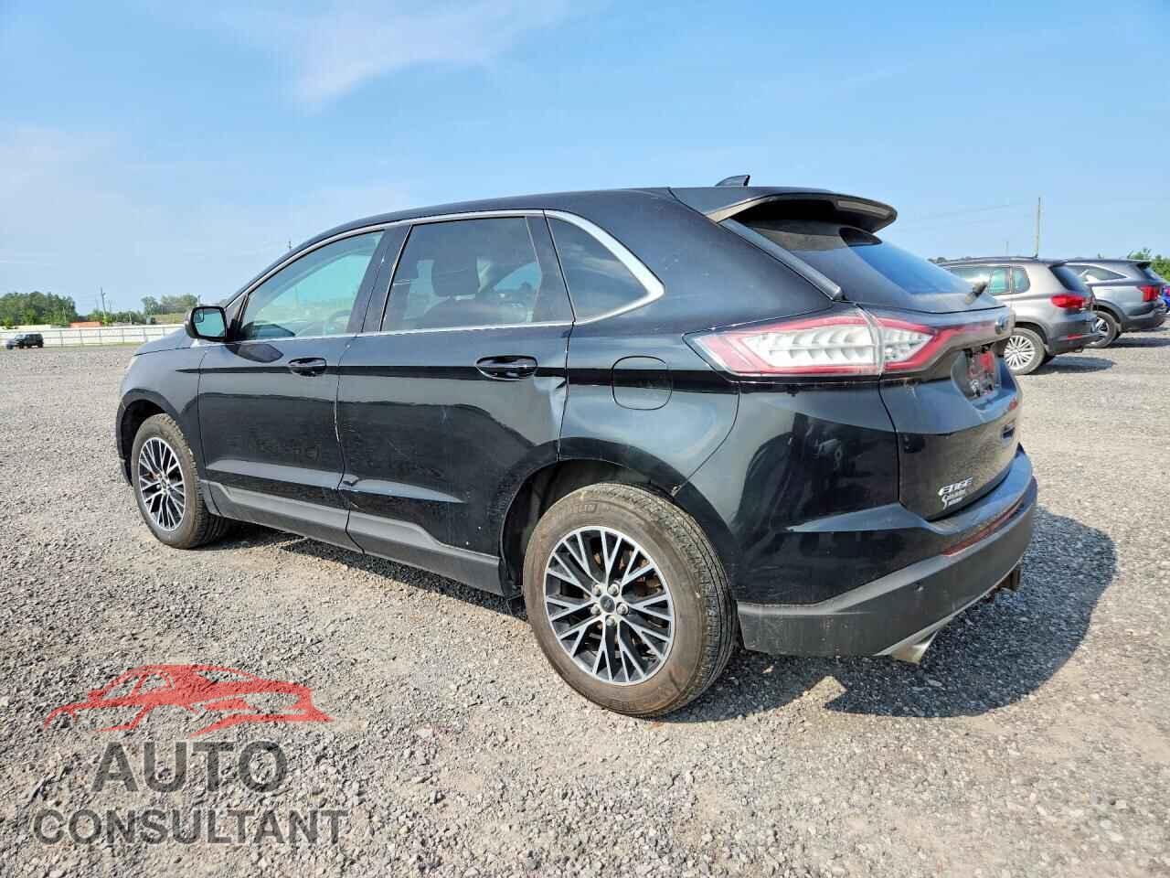 FORD EDGE 2016 - 2FMPK4J85GBC12417
