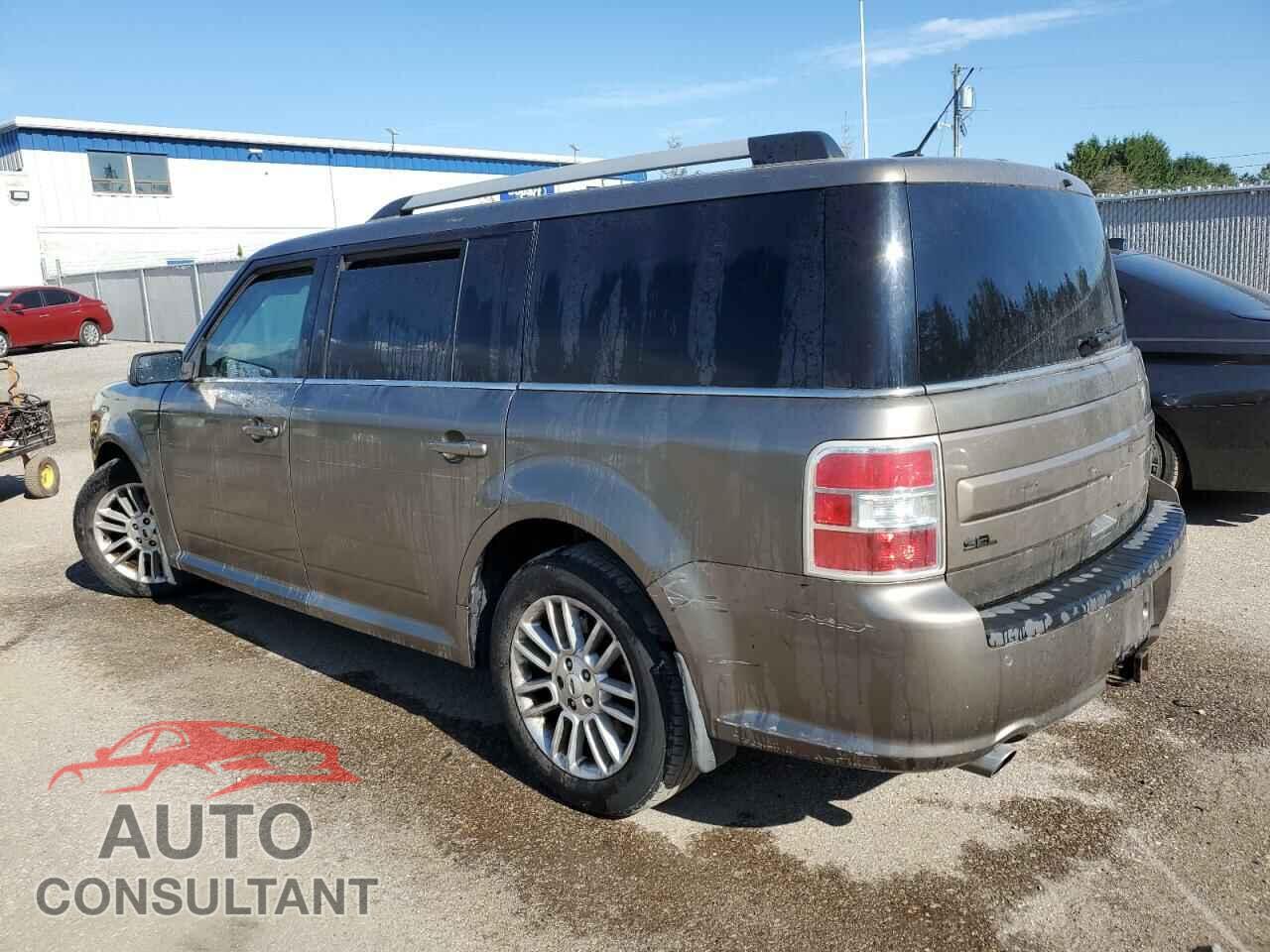 FORD FLEX 2013 - 2FMHK6C89DBD00976