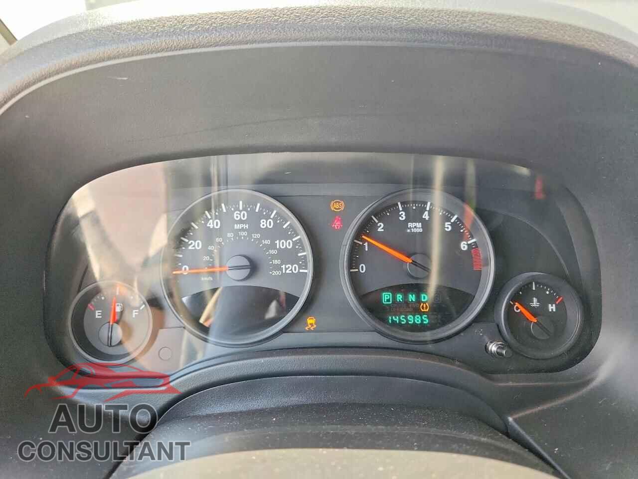 JEEP COMPASS 2010 - 1J4NT4FB6AD549493