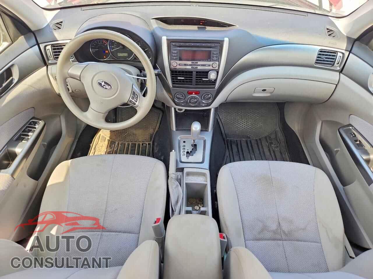SUBARU FORESTER 2012 - JF2SHBBC9CH448412
