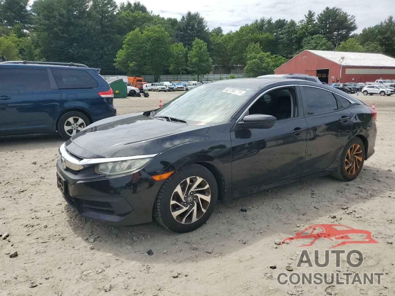 HONDA CIVIC 2016 - 19XFC2F79GE208672