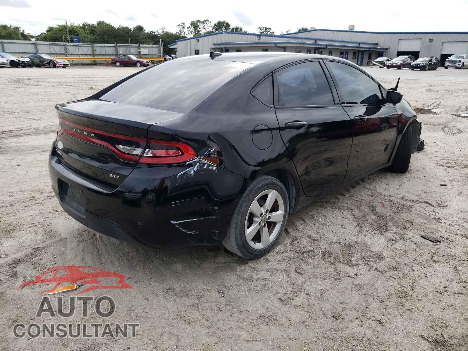 DODGE DART 2016 - 1C3CDFBB6GD555156