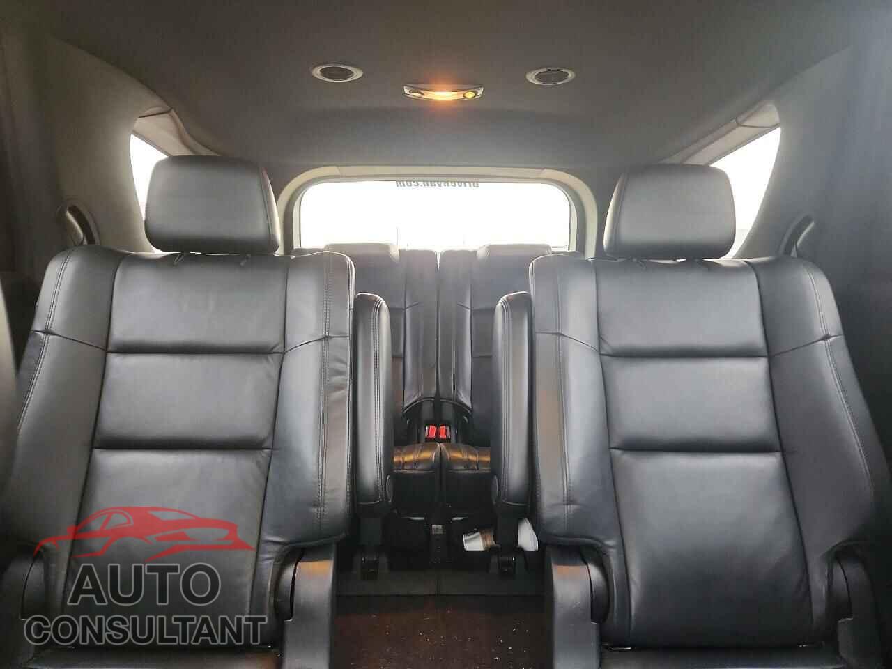 DODGE DURANGO 2016 - 1C4RDJDG6GC458384