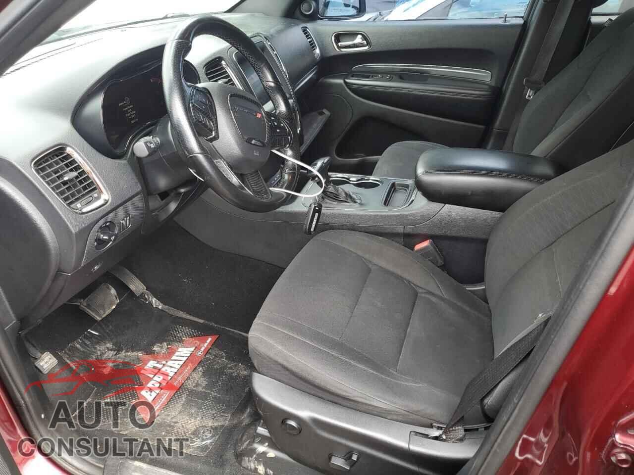 DODGE DURANGO 2020 - 1C4RDJDG7LC229982