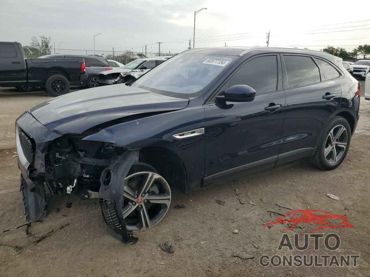 JAGUAR F-PACE 2020 - SADCL2FX6LA656596