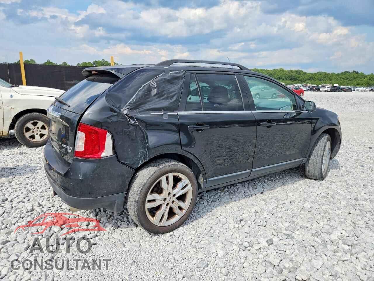 FORD EDGE 2013 - 2FMDK4KC7DBC41869