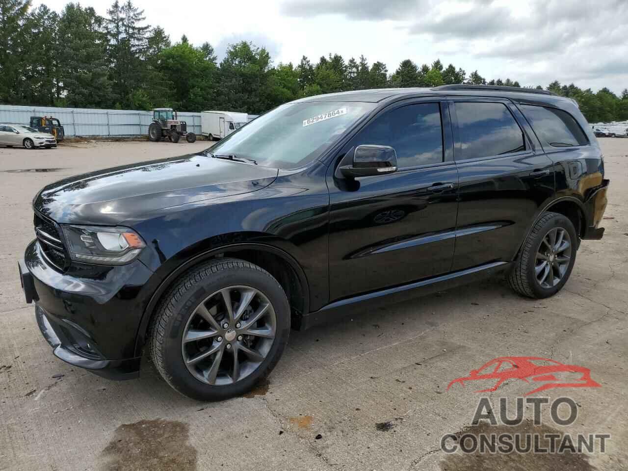 DODGE DURANGO 2018 - 1C4RDJDG8JC261773