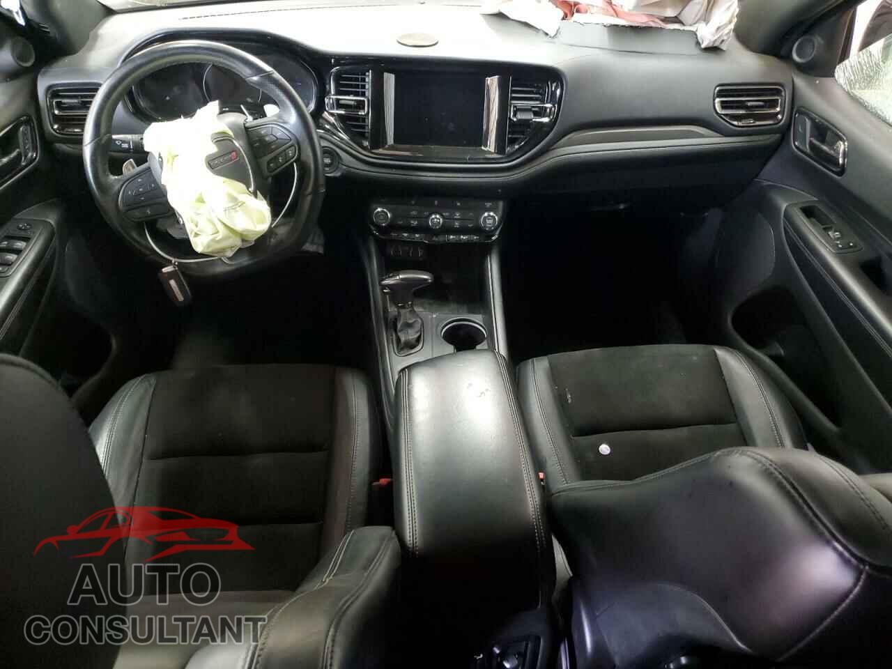 DODGE DURANGO 2022 - 1C4RDHDG8NC217819