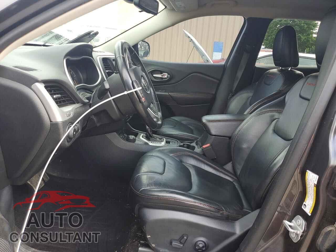 JEEP CHEROKEE 2016 - 1C4PJMBS8GW293218