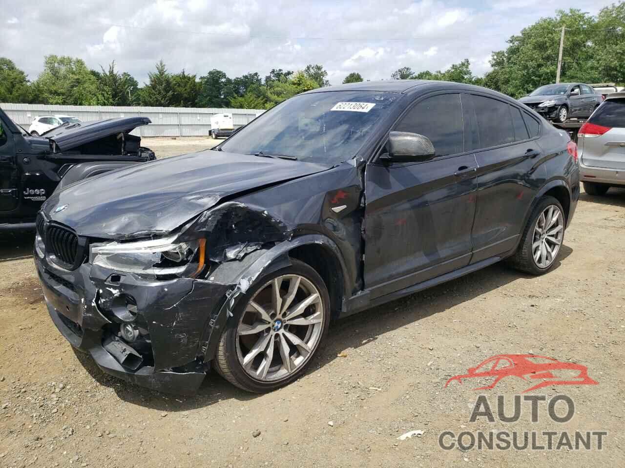 BMW X4 2017 - 5UXXW7C32H0W63642