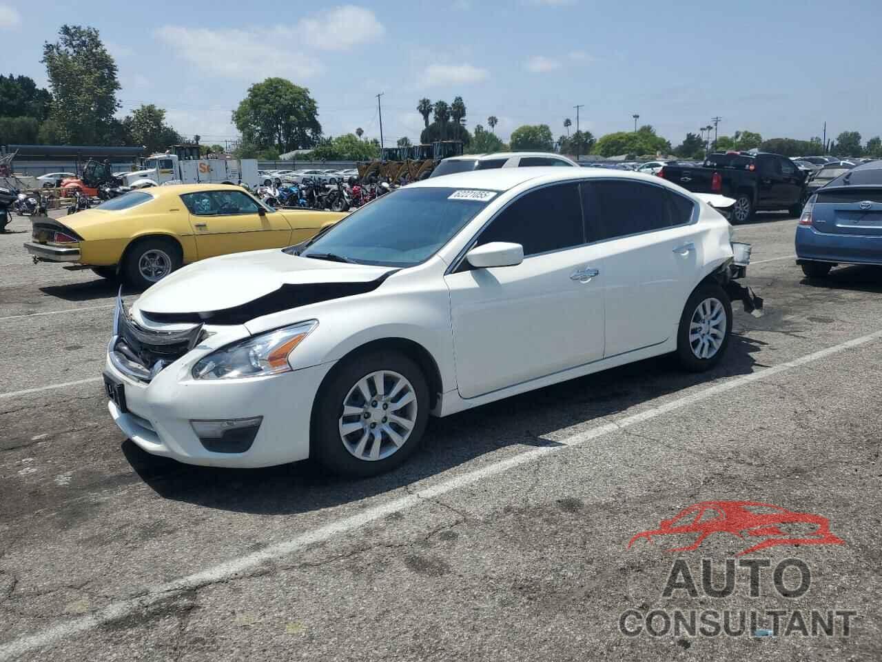 NISSAN ALTIMA 2014 - 1N4AL3AP7EN352193