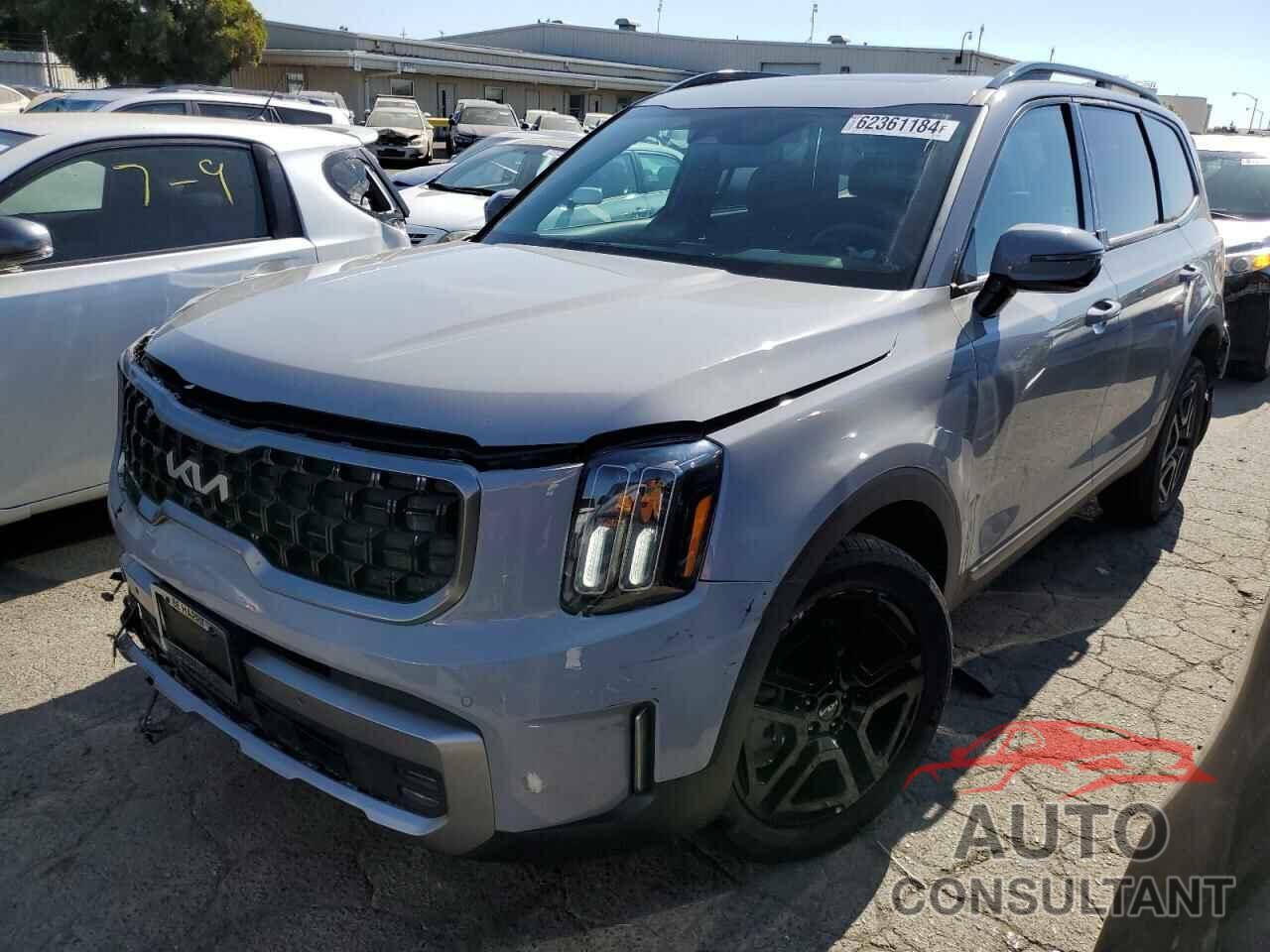 KIA TELLURIDE 2023 - 5XYP5DGC7PG336255