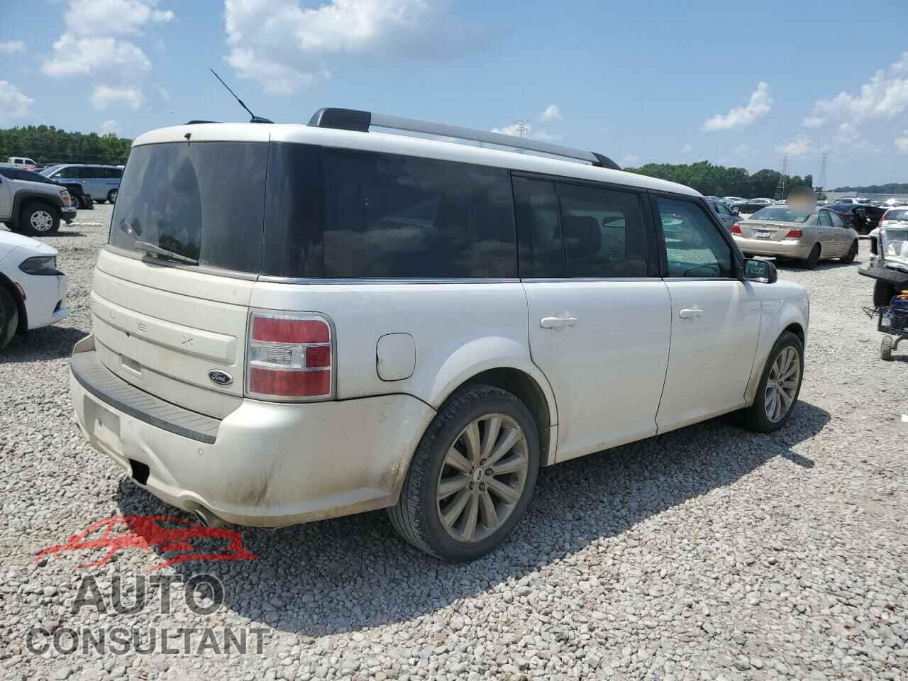 FORD FLEX 2014 - 2FMGK5C86EBD09531