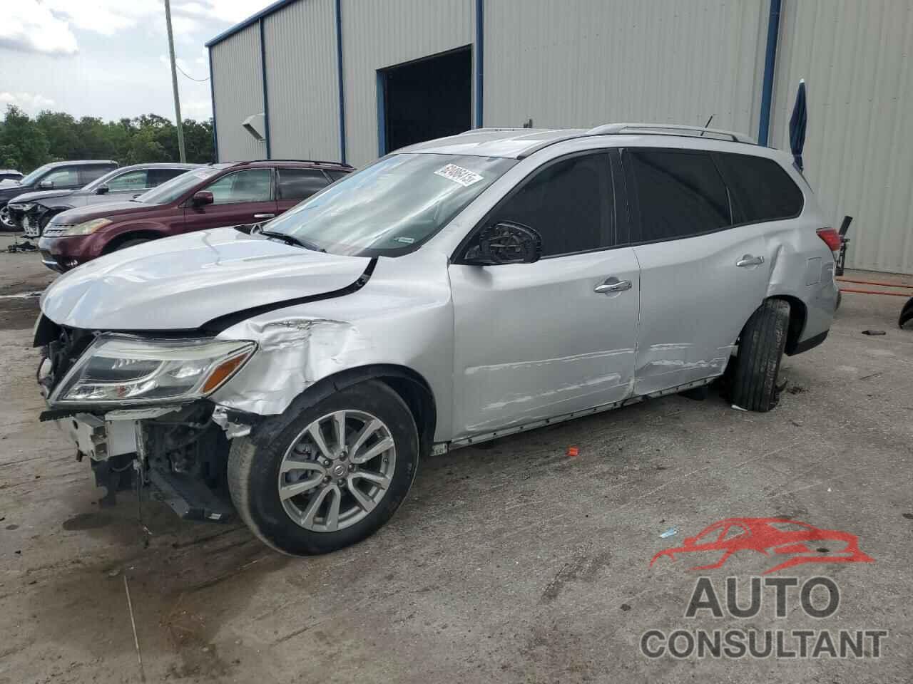 NISSAN PATHFINDER 2016 - 5N1AR2MN0GC637891