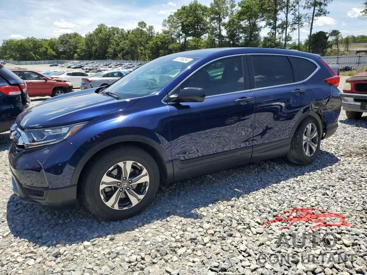 HONDA CRV 2019 - 2HKRW5H31KH405498