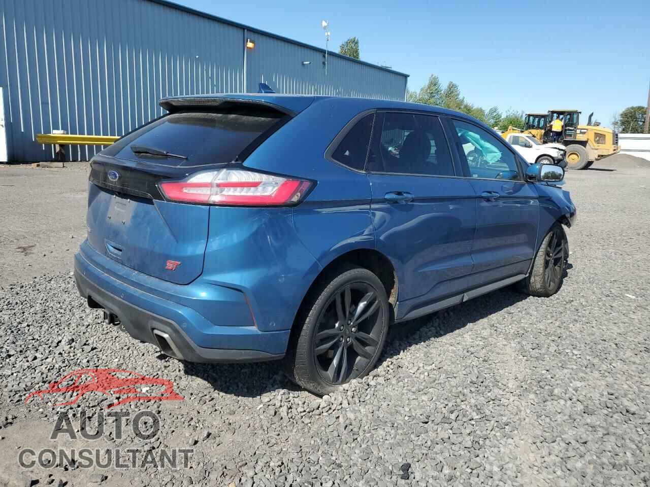 FORD EDGE 2019 - 2FMPK4AP7KBC63711