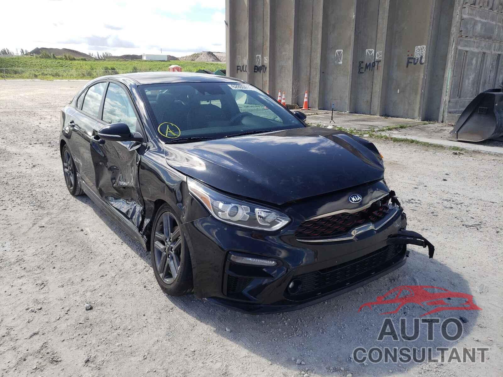 KIA FORTE 2020 - 3KPF34AD0LE152026