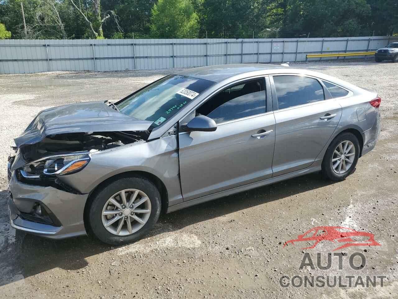 HYUNDAI SONATA 2018 - 5NPE24AF0JH695451