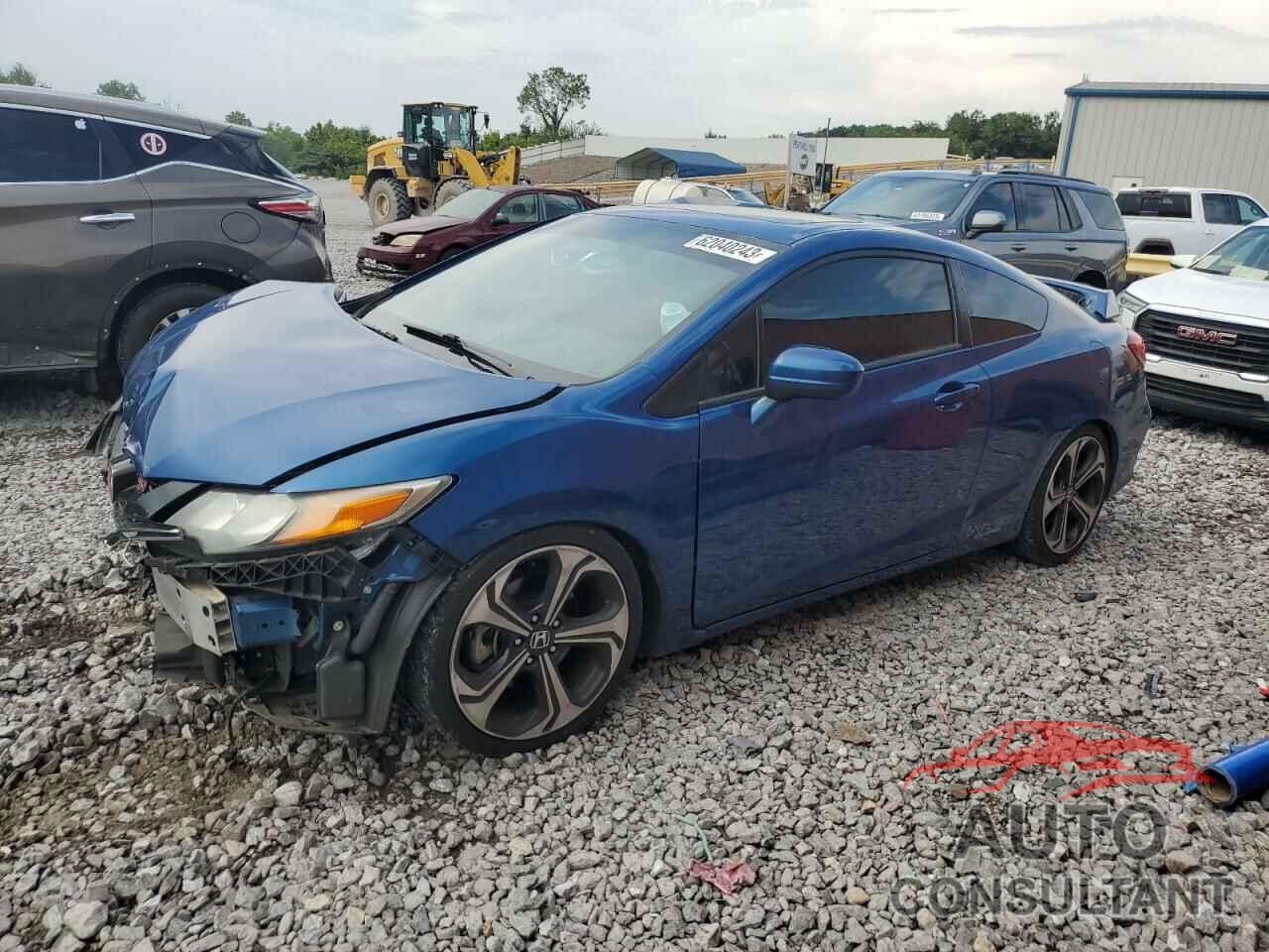 HONDA CIVIC 2015 - 2HGFG4A57FH704709