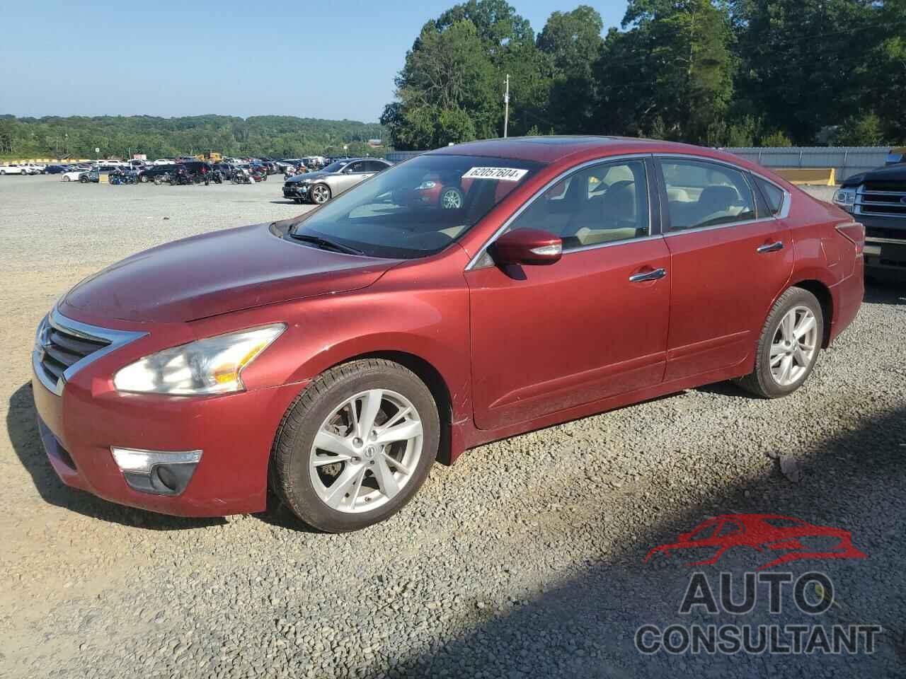 NISSAN ALTIMA 2014 - 1N4AL3AP3EC188954