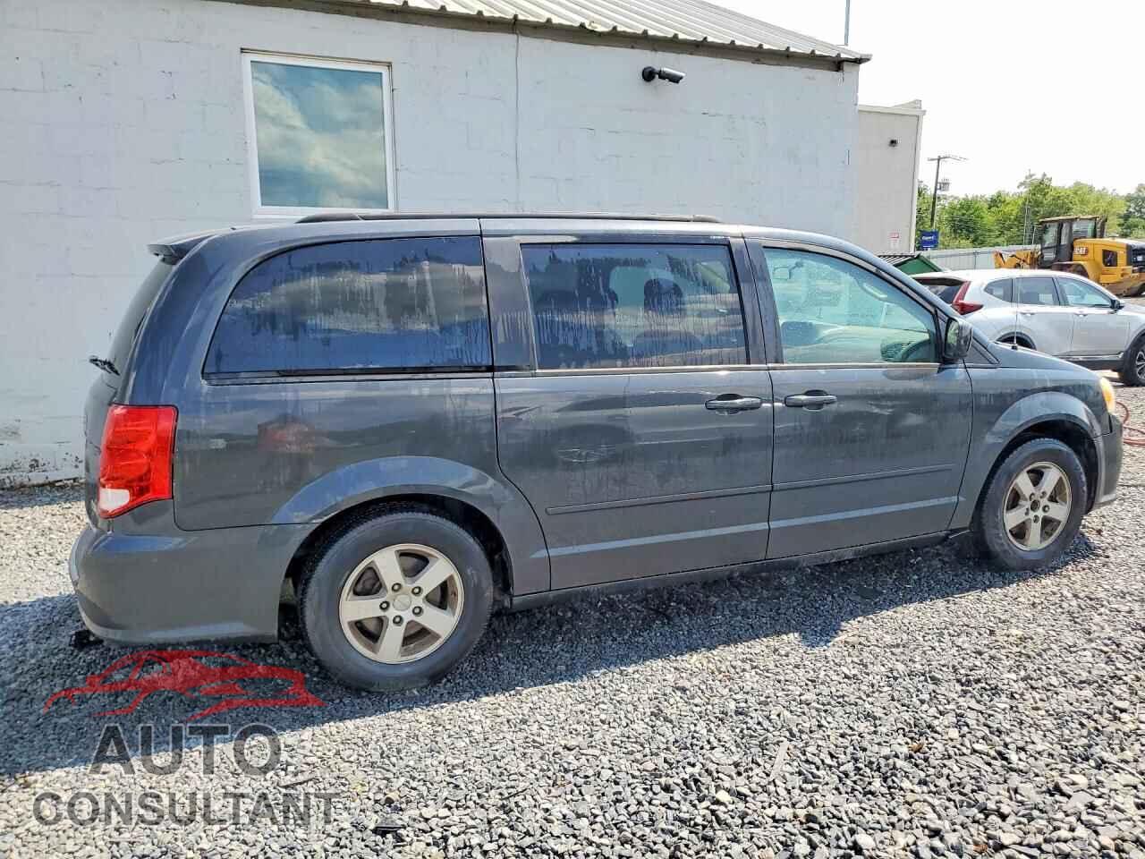 DODGE CARAVAN 2012 - 2C4RDGCG3CR154483