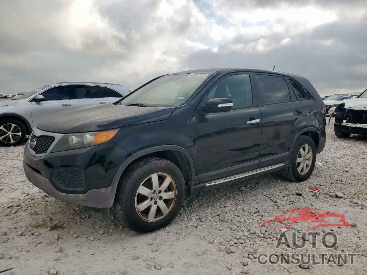 KIA SORENTO 2012 - 5XYKT3A11CG296444
