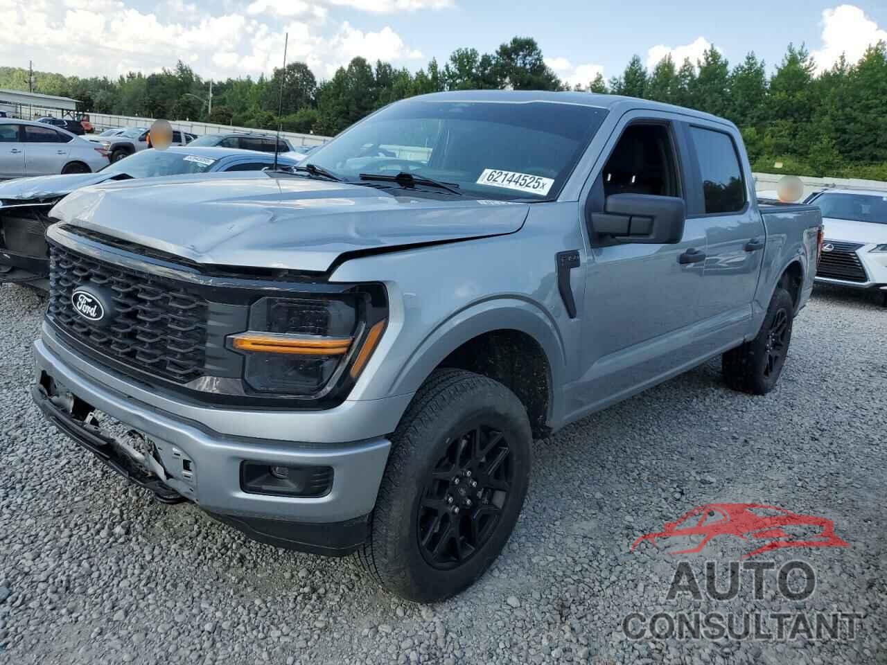 FORD F150 STX 2024 - 1FTFW2L54RKD06910