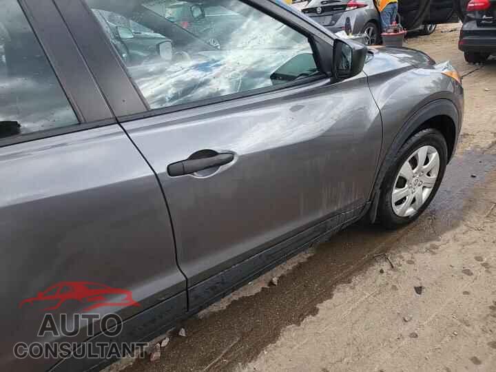NISSAN KICKS 2020 - 3N1CP5BV8LL566562