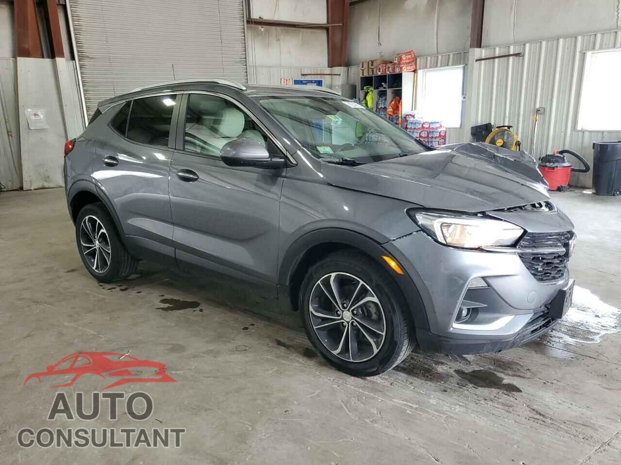 BUICK ENCORE 2021 - KL4MMDSL3MB157062