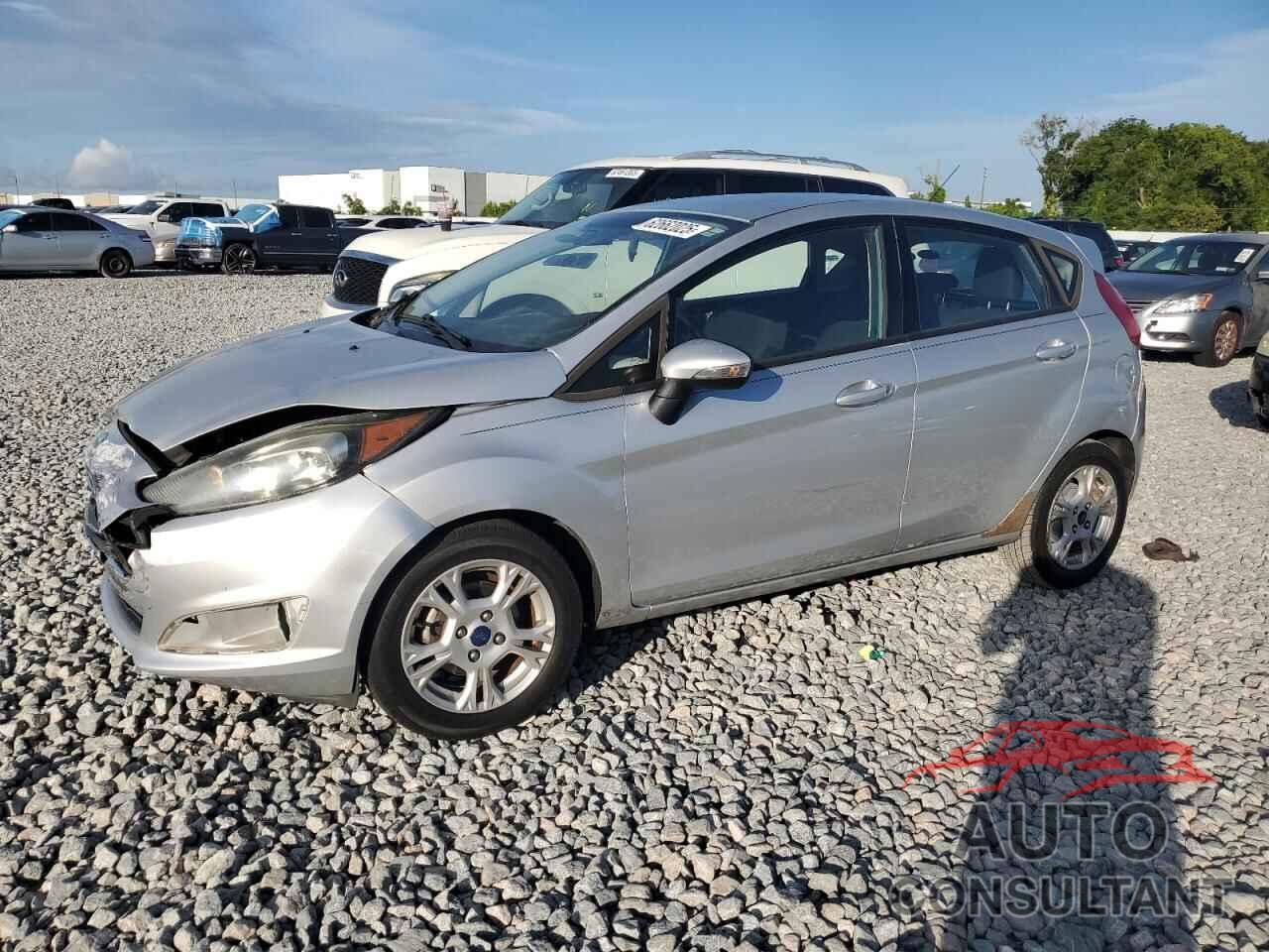 FORD FIESTA 2015 - 3FADP4EJXFM105680