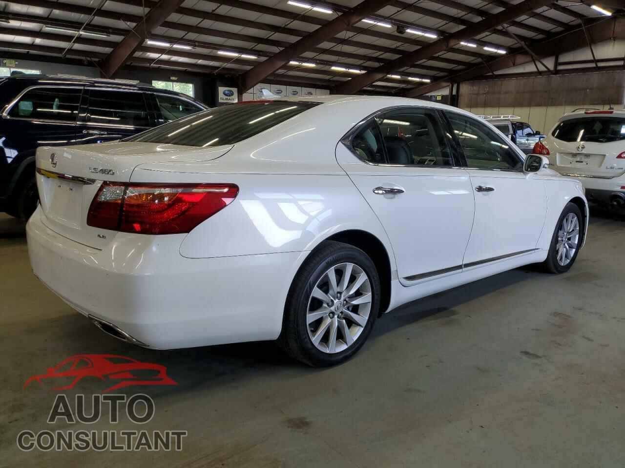 LEXUS LS460 2011 - JTHCL5EF7B5009281