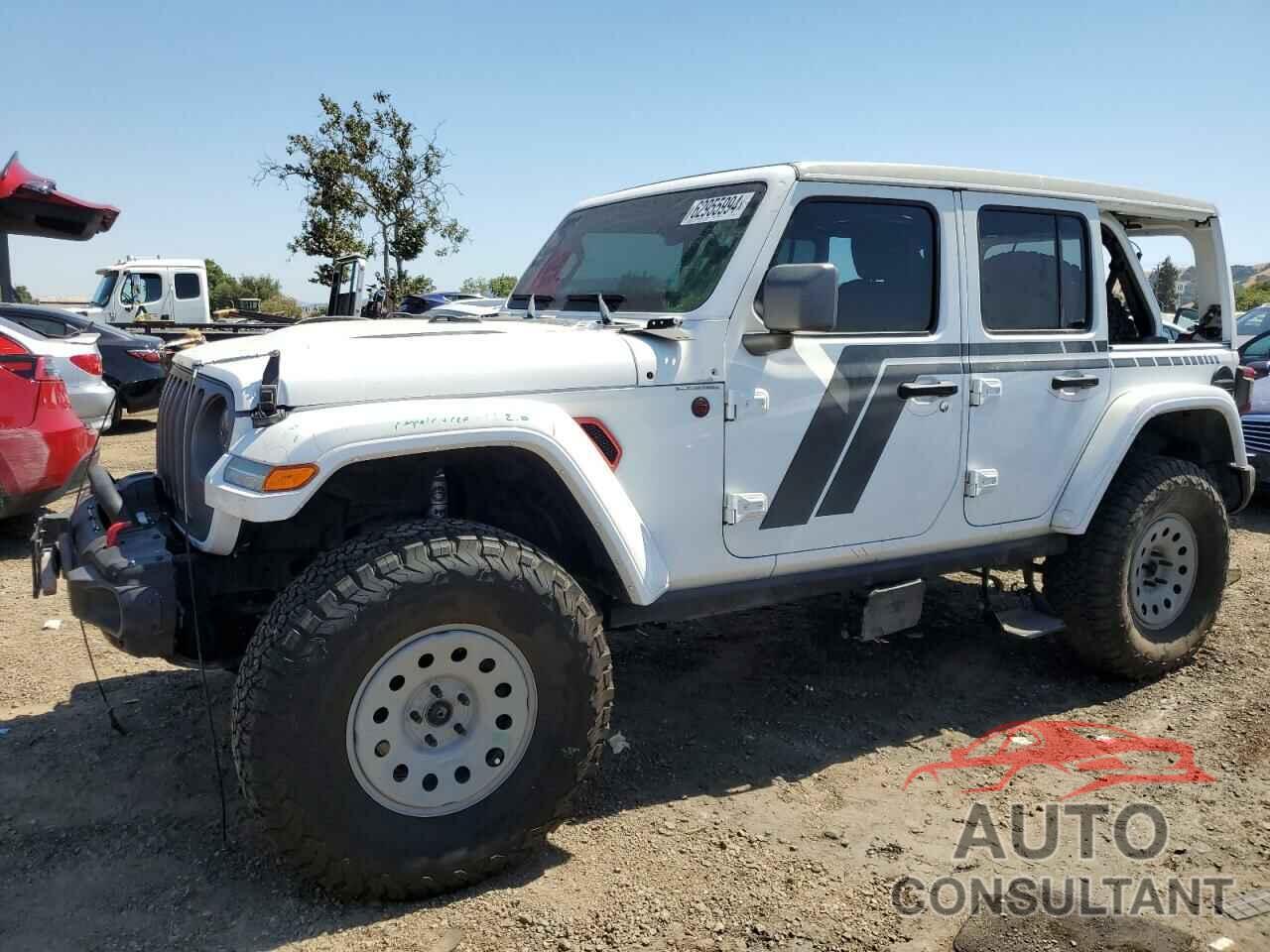 JEEP WRANGLER 2020 - 1C4HJXFG2LW141294