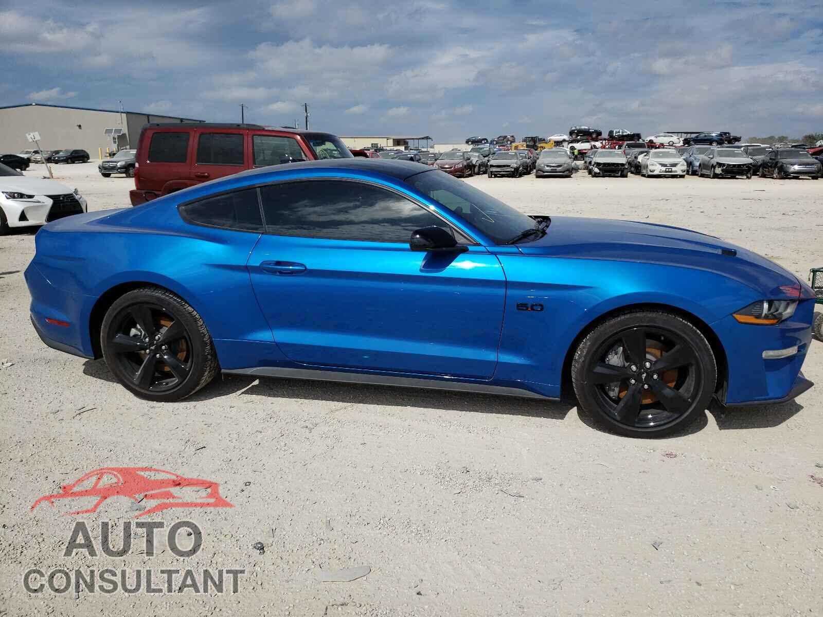 FORD MUSTANG 2021 - 1FA6P8CF5M5111288