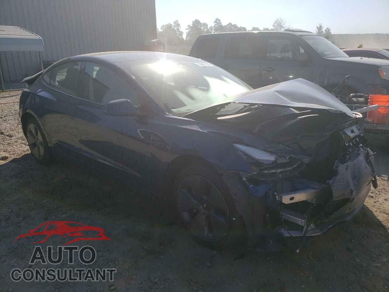 TESLA MODEL 3 2022 - 5YJ3E1EB2NF265574