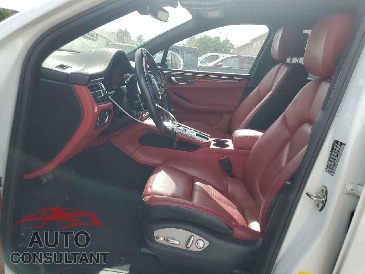 PORSCHE MACAN 2020 - WP1AA2A52LLB03980