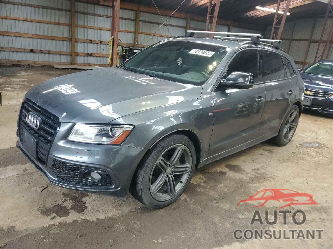 AUDI Q5 2016 - WA1W2AFP4GA139142