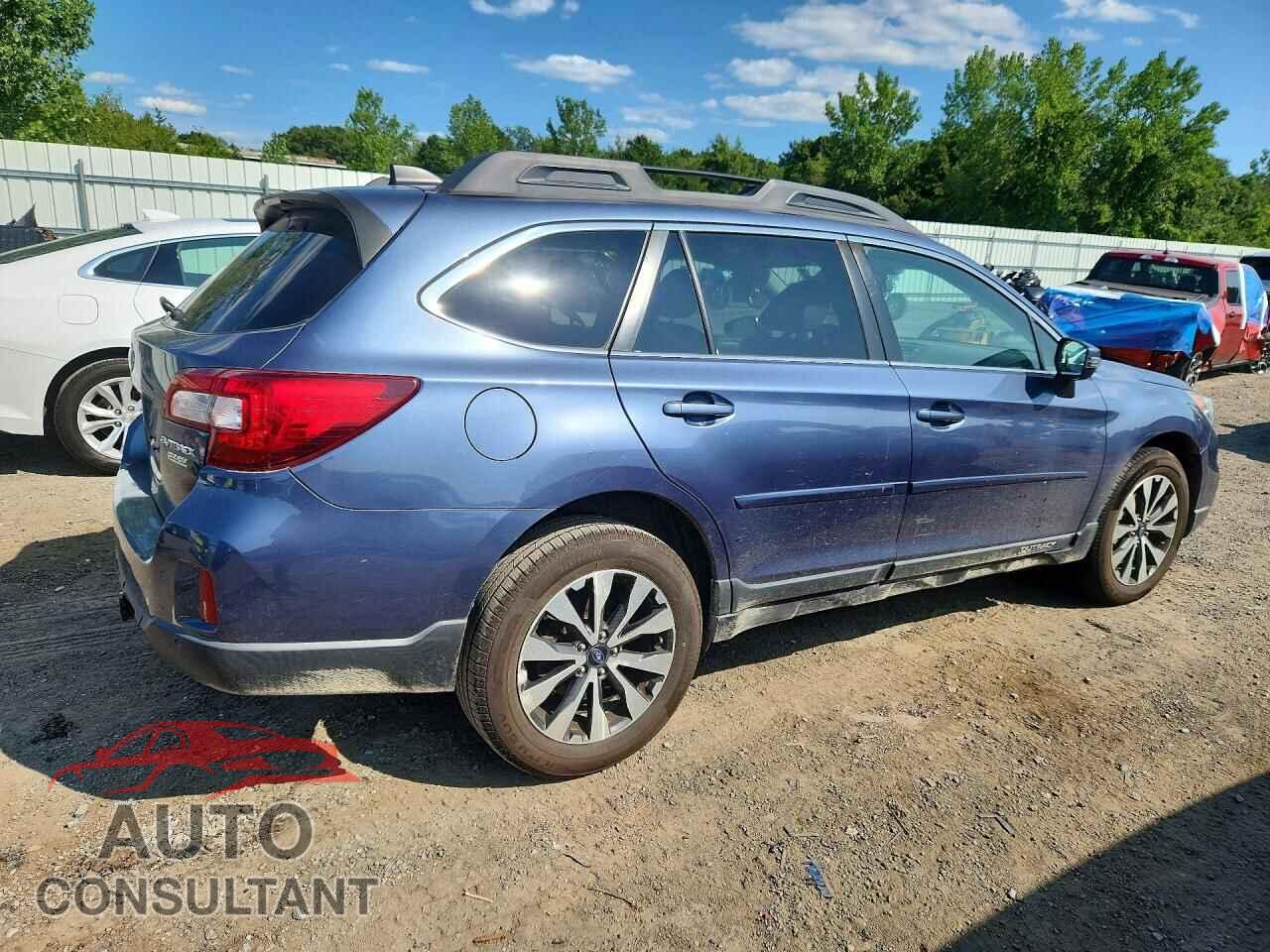 SUBARU OUTBACK 2017 - 4S4BSANC5H3329780