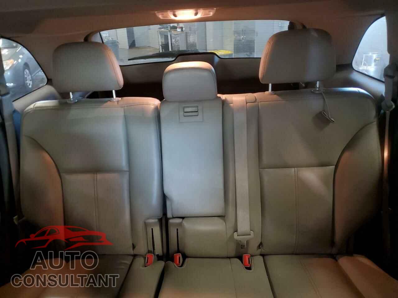 FORD EDGE 2013 - 2FMDK4JC8DBB53897