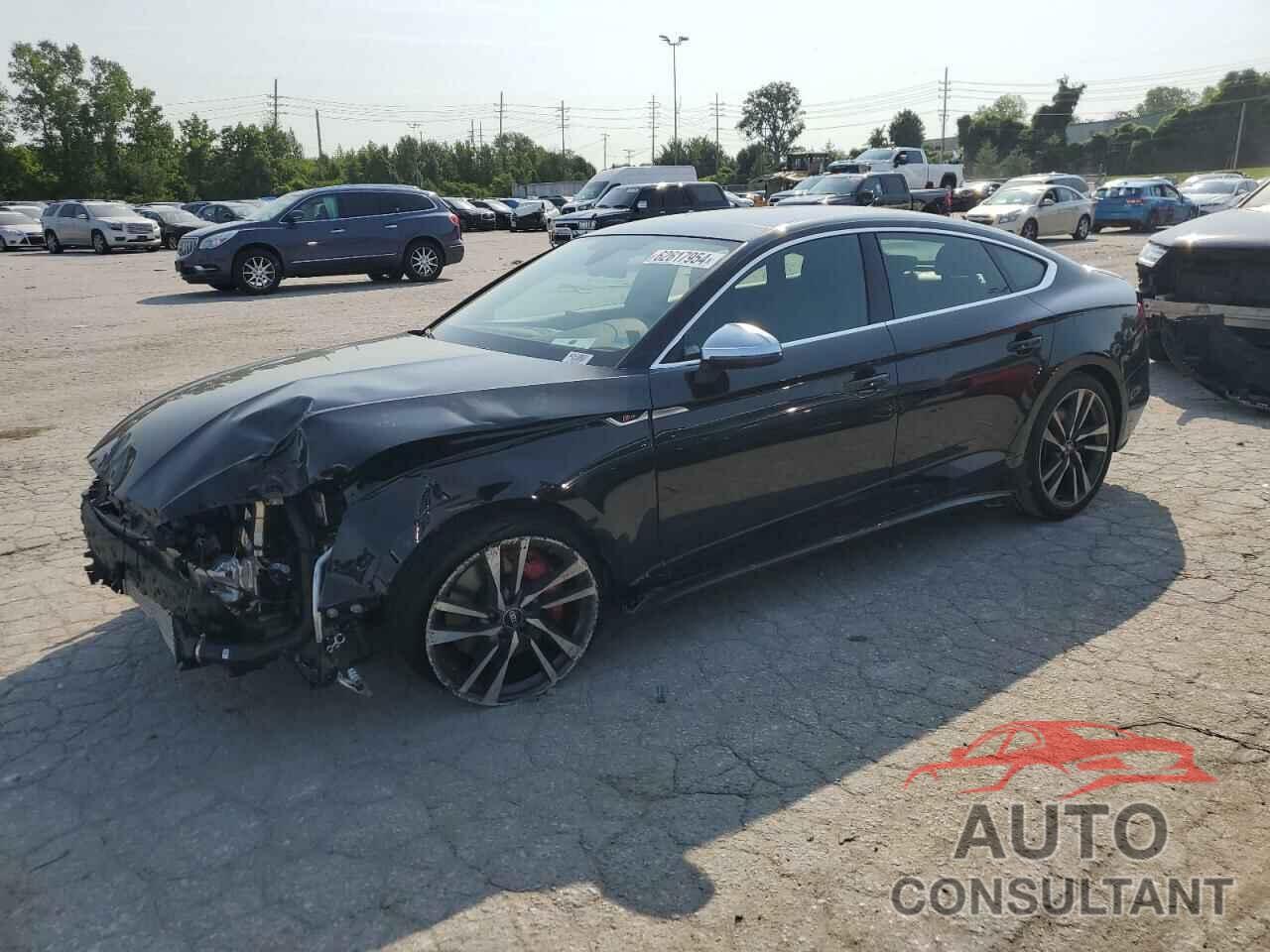 AUDI S5/RS5 2024 - WAUC4CF50RA017567