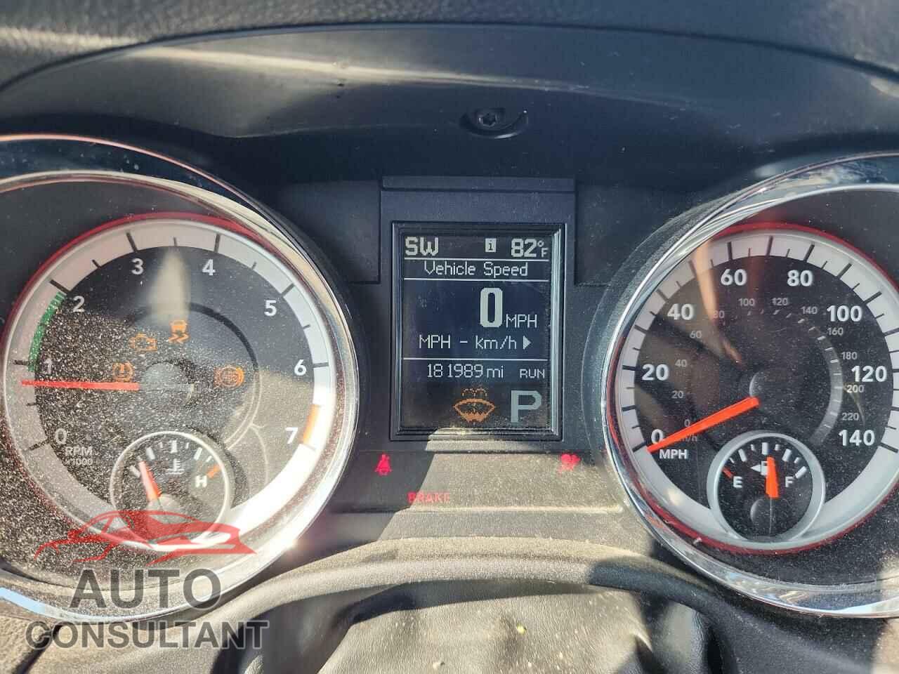 DODGE DURANGO 2011 - 1D4RD4GG2BC711127