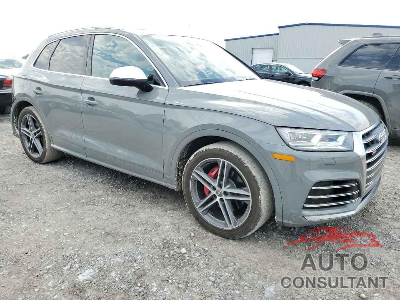 AUDI SQ5 2019 - WA1B4AFYXK2002162