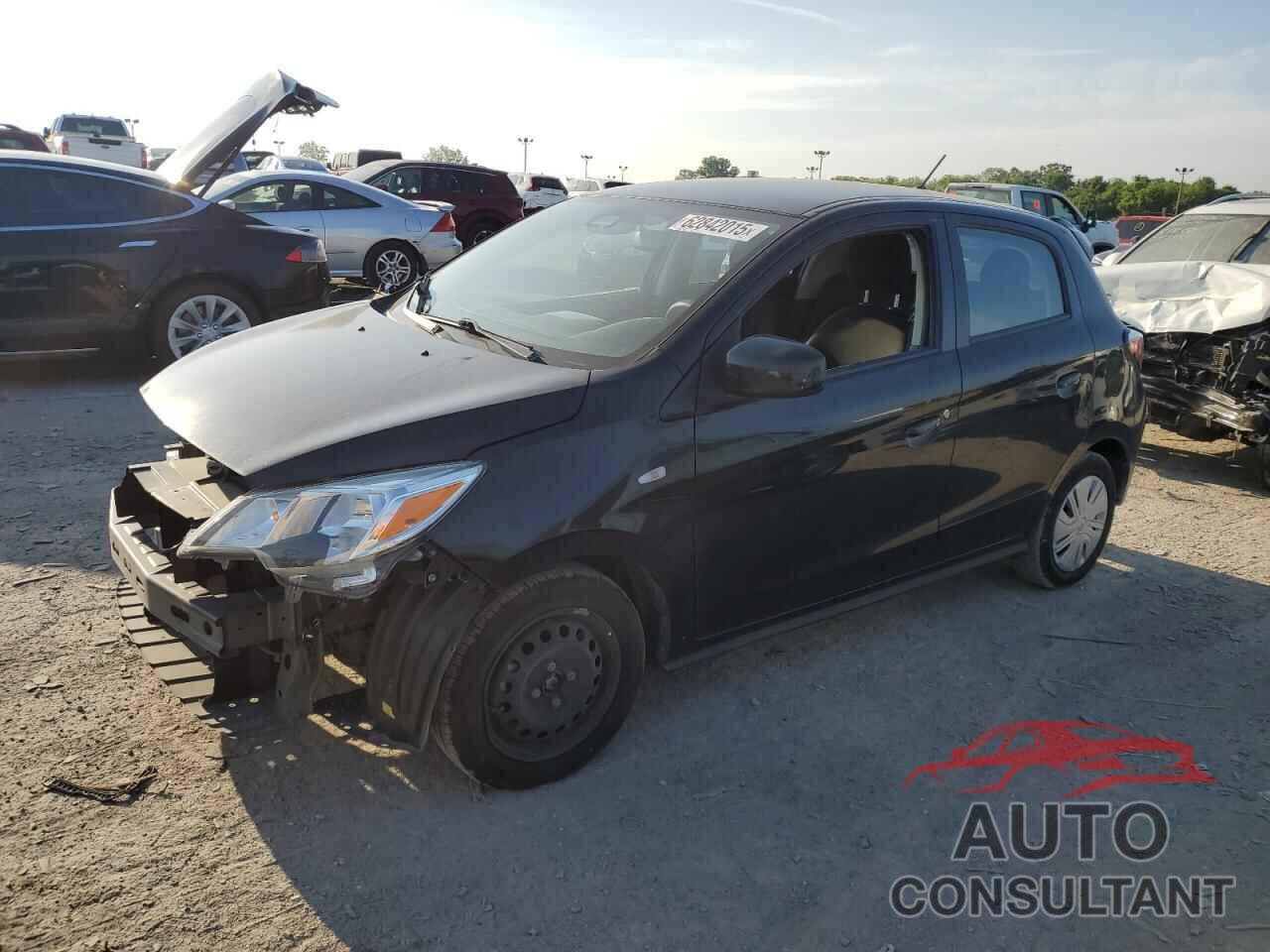 MITSUBISHI MIRAGE 2022 - ML32AUHJXNH004031