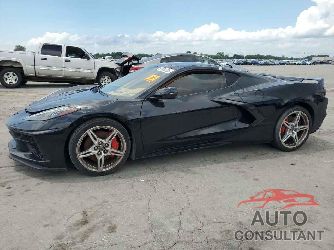 CHEVROLET CORVETTE 2021 - 1G1YC2D46M5110636