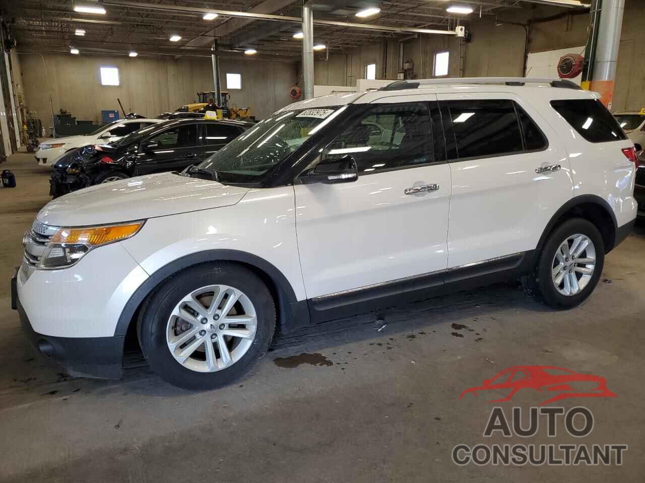 FORD EXPLORER 2013 - 1FM5K7D97DGA52770