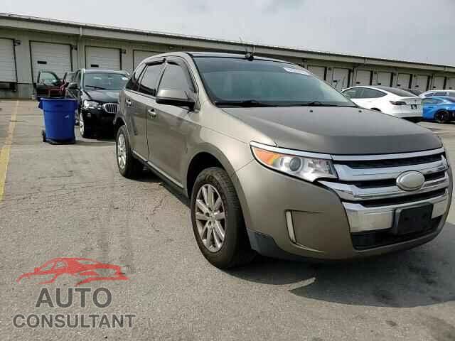 FORD EDGE 2012 - 2FMDK4JC3CBA55665