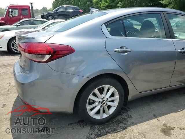 KIA FORTE 2017 - 3KPFL4A77HE030894