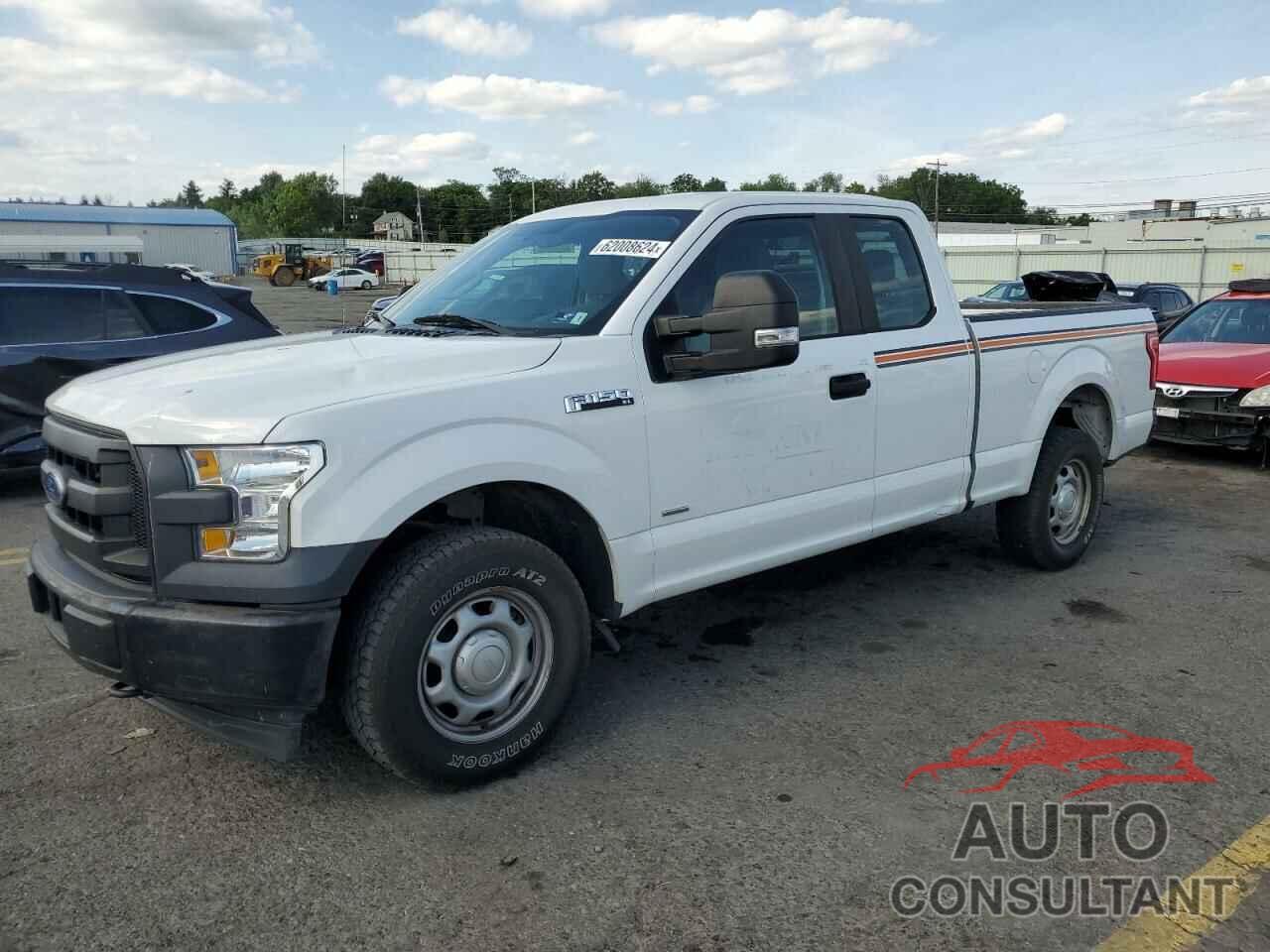 FORD F-150 2017 - 1FTEX1EP7HFB43291