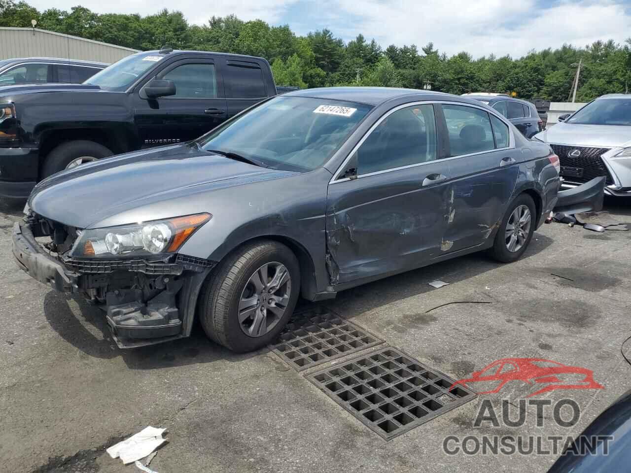 HONDA ACCORD 2011 - 1HGCP2F42BA084707